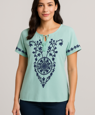 REMERA DAMA