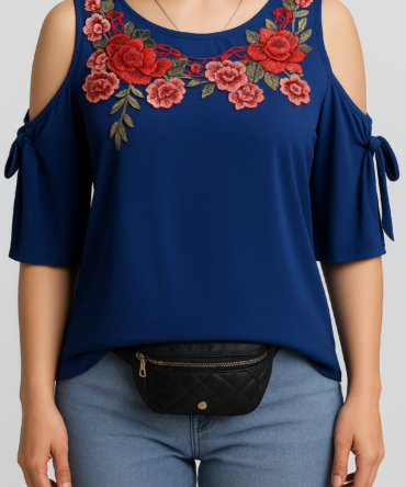 REMERA DAMA