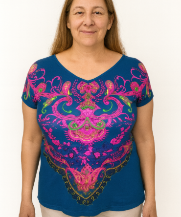 REMERA DAMA