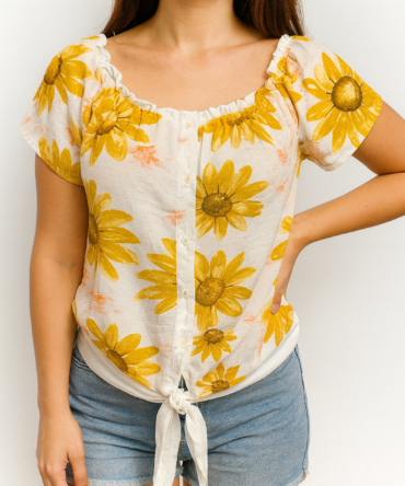 REMERA DAMA