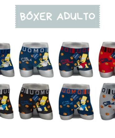 BÓXER ALGODÓN