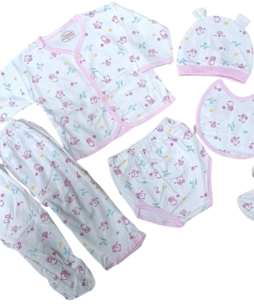 CONJUNTO BEBÉ