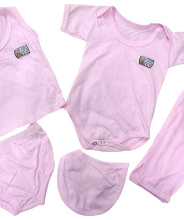 CONJUNTO BEBÉ