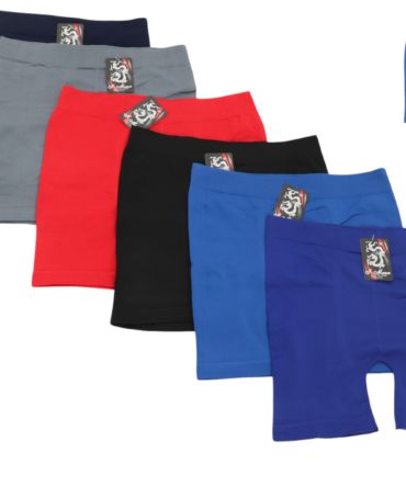 BOXER MICROFIBRA