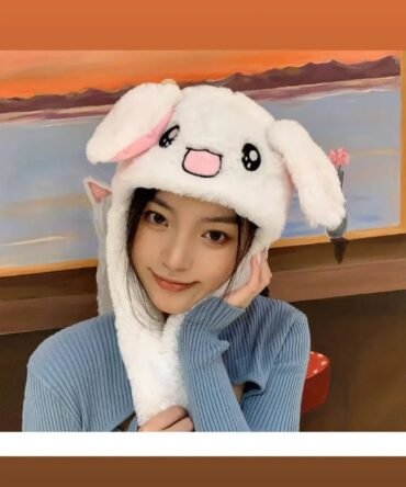 GORRO CON LUCES