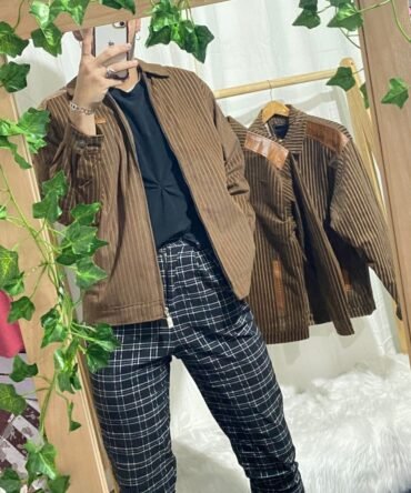 CAMPERA HOMBRE