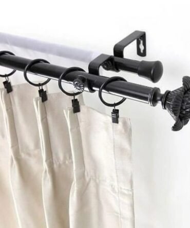 BARRA DOBLE, EXTENSOR CORTINA