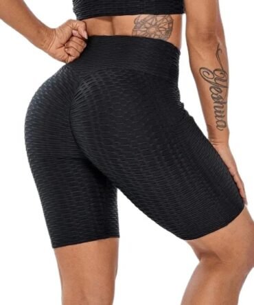 CALZA BIKER DAMA