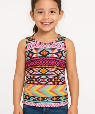 MUSCULOSA NIÑA
