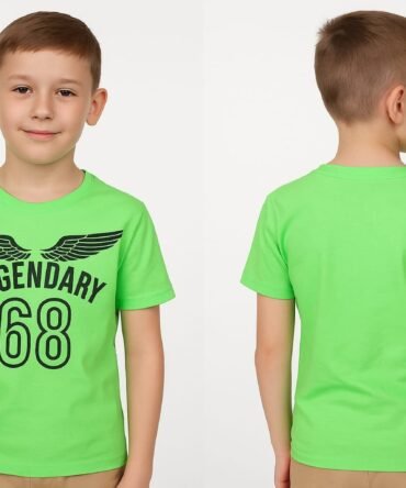 REMERA DE NIÑO
