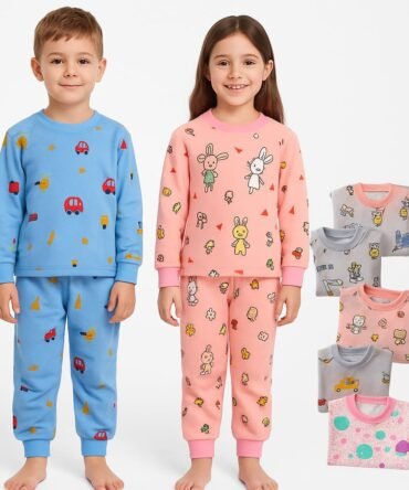 PIJAMA BEBÉ