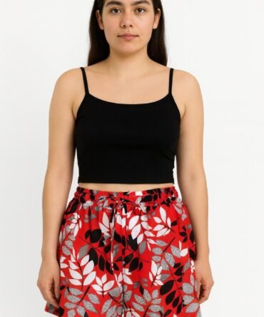 SHORT DAMA