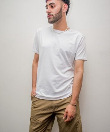 REMERA CLÁSICA M/CORTA