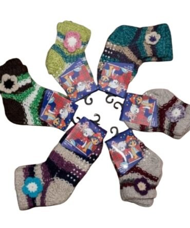 MEDIAS DE LANA NIÑOS