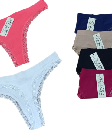 COLALES DAMA SIN COSTURA