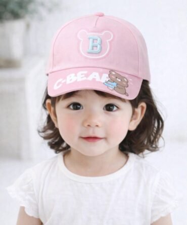 GORRO VISERA NIÑOS