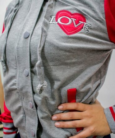 CAMPERA DAMA/JUVENIL
