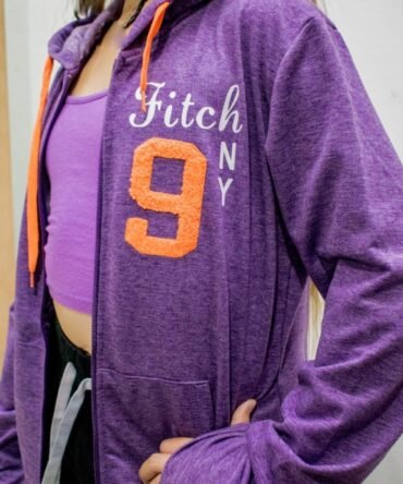 CAMPERA DAMA/JUVENIL