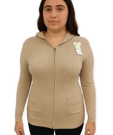 CAMPERA DAMA