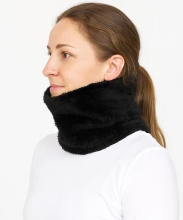 CUELLO CHENILLE