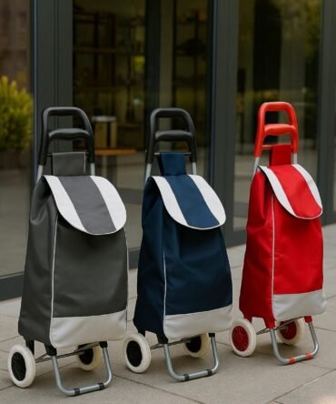 CARRO DE FERIA/COMPRAS