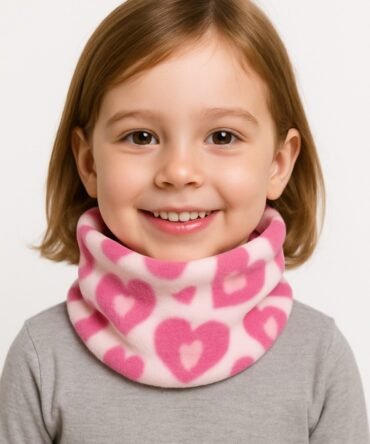 BUFANDA CUELLO POLAR
