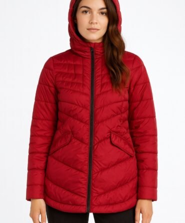 CAMPERA DAMA