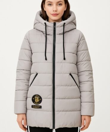 CAMPERA DAMA