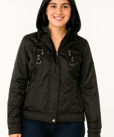 CAMPERA DAMA