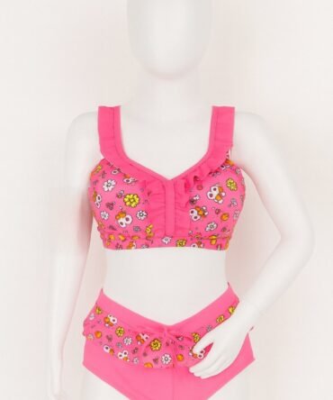 TRAJE DE BAÑO NIÑA