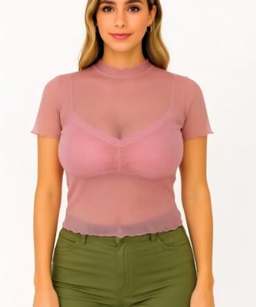 REMERA DAMA
