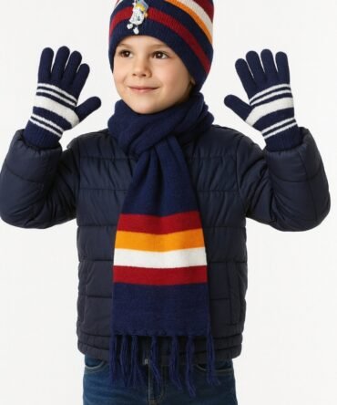 GORRO+BUFANDA+GUANTES