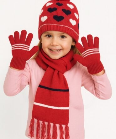 GORRO+BUFANDA+GUANTES