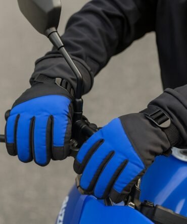 GUANTES MOTO
