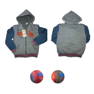 CAMPERA DE NIÑO