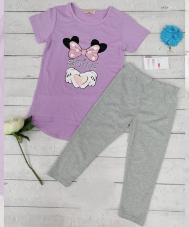 CONJUNTO INFANTIL