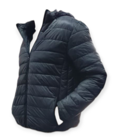 CAMPERA ABRIGO CON CORDERITO