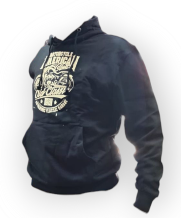BUZO CANGURO DEPORTIVO