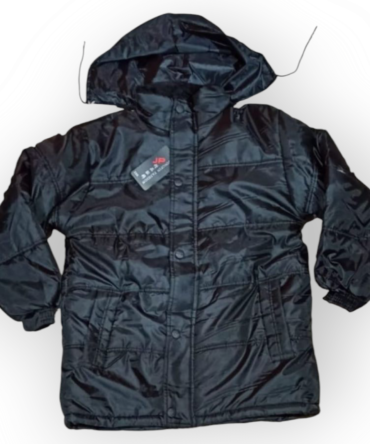 CAMPERA ABRIGO