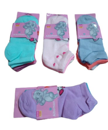 DOCE MEDIAS INFANTILES