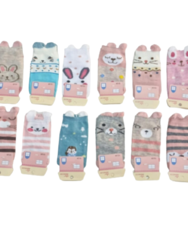 DOCE MEDIAS INFANTILES