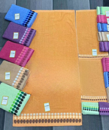 JUEGO DE TOALLA