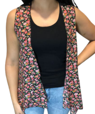 CHALECO DAMA