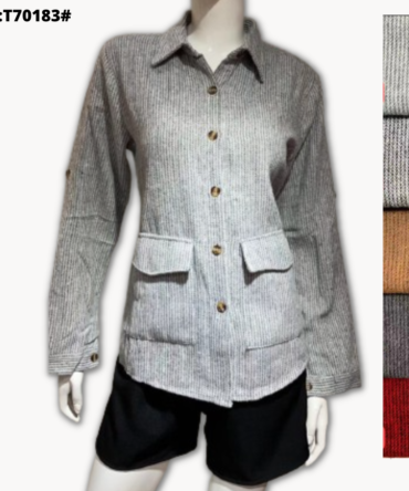 SOBRECAMISA DAMA