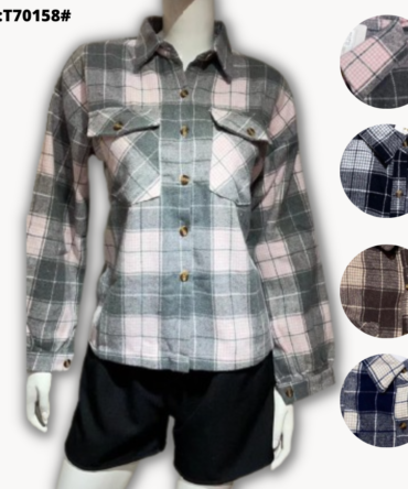 SOBRECAMISA DAMA
