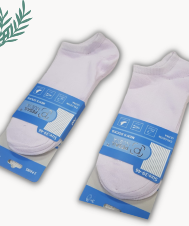 DOCE SOQUETE BLANCO