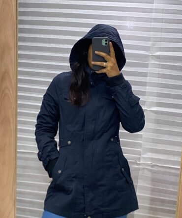 CAMPERA DAMA