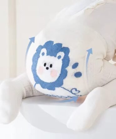MEDIA CAN CAN INFANTIL