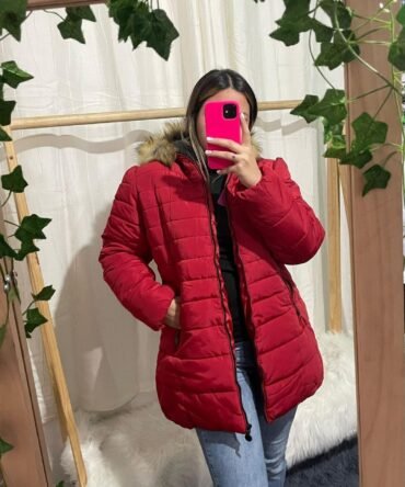 CAMPERA DAMA