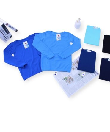 REMERA TÉRMICA INFANTIL